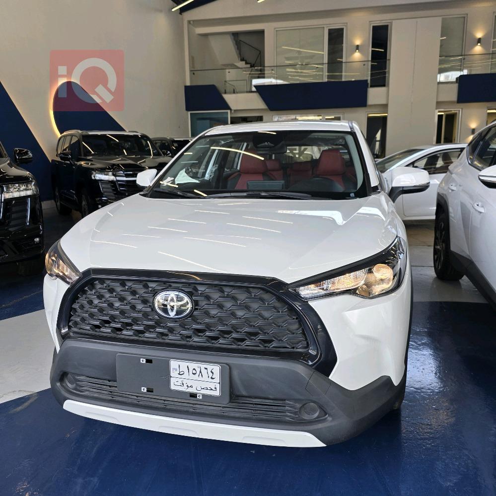 تويوتا كورولا كروس